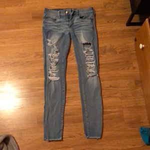 American eagle jeans